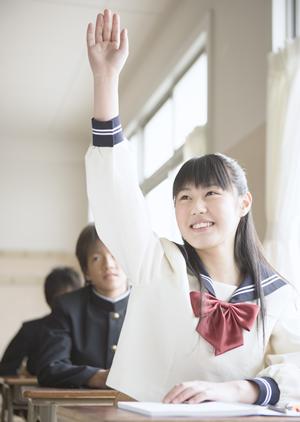 大学受験のサポートも充実しています